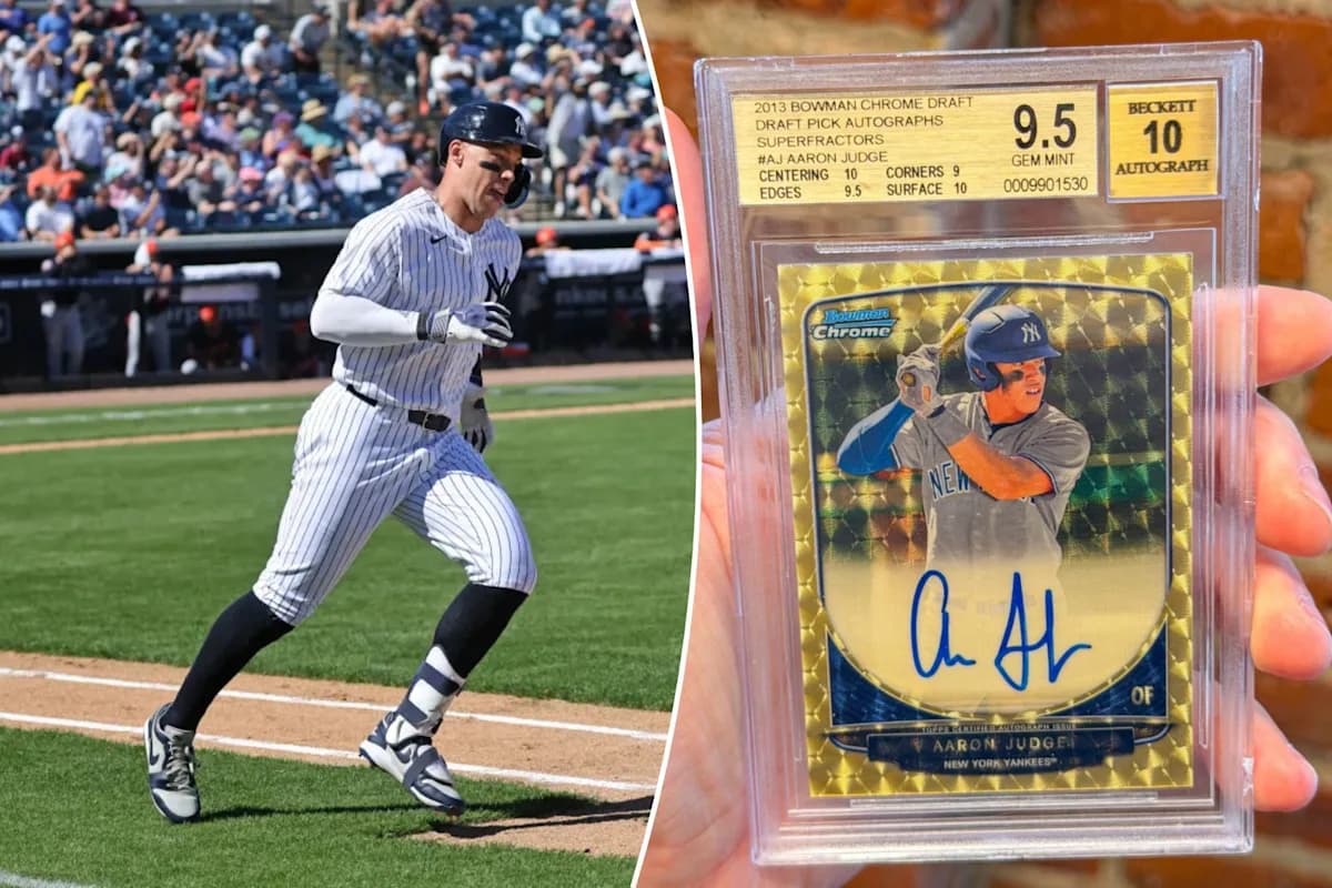 Top 10 Best Sports Cards In The World 2026
