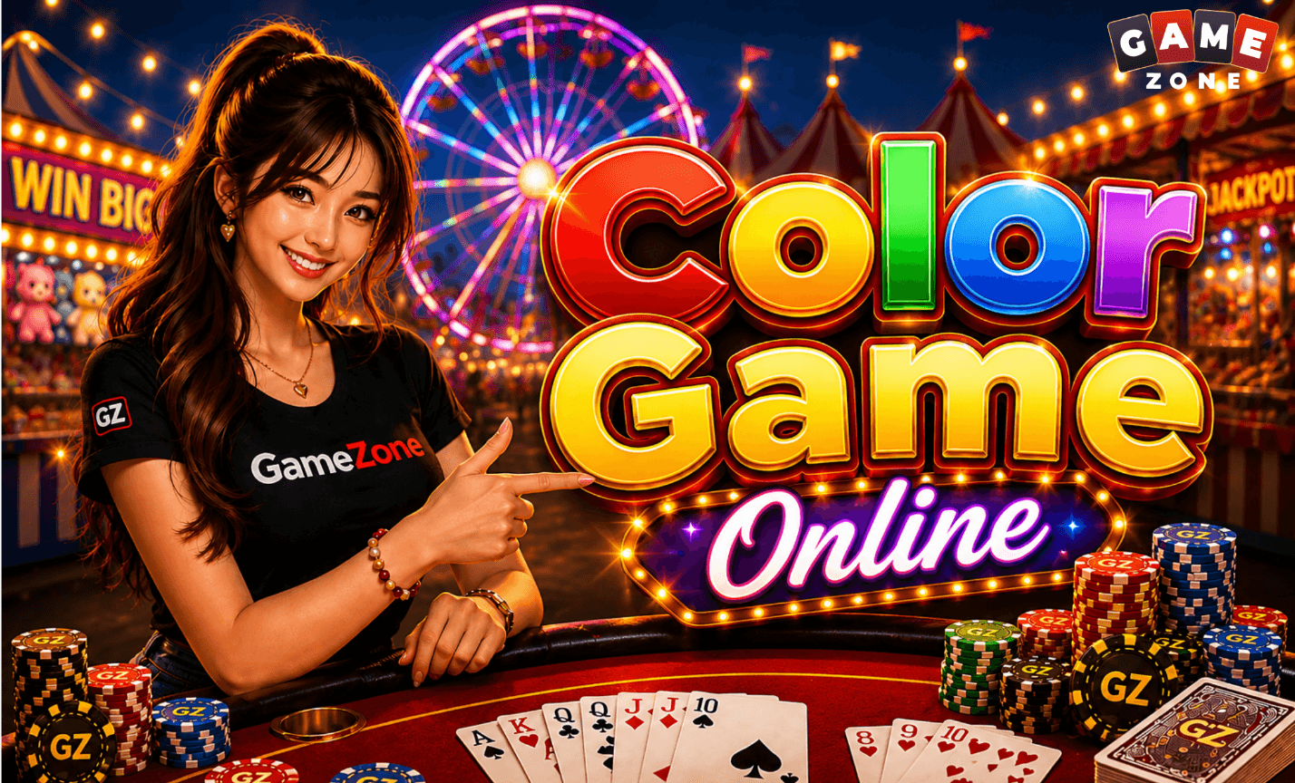 Color Game Online on GZone: Turn Every Color Choice Into an Exciting Adventure