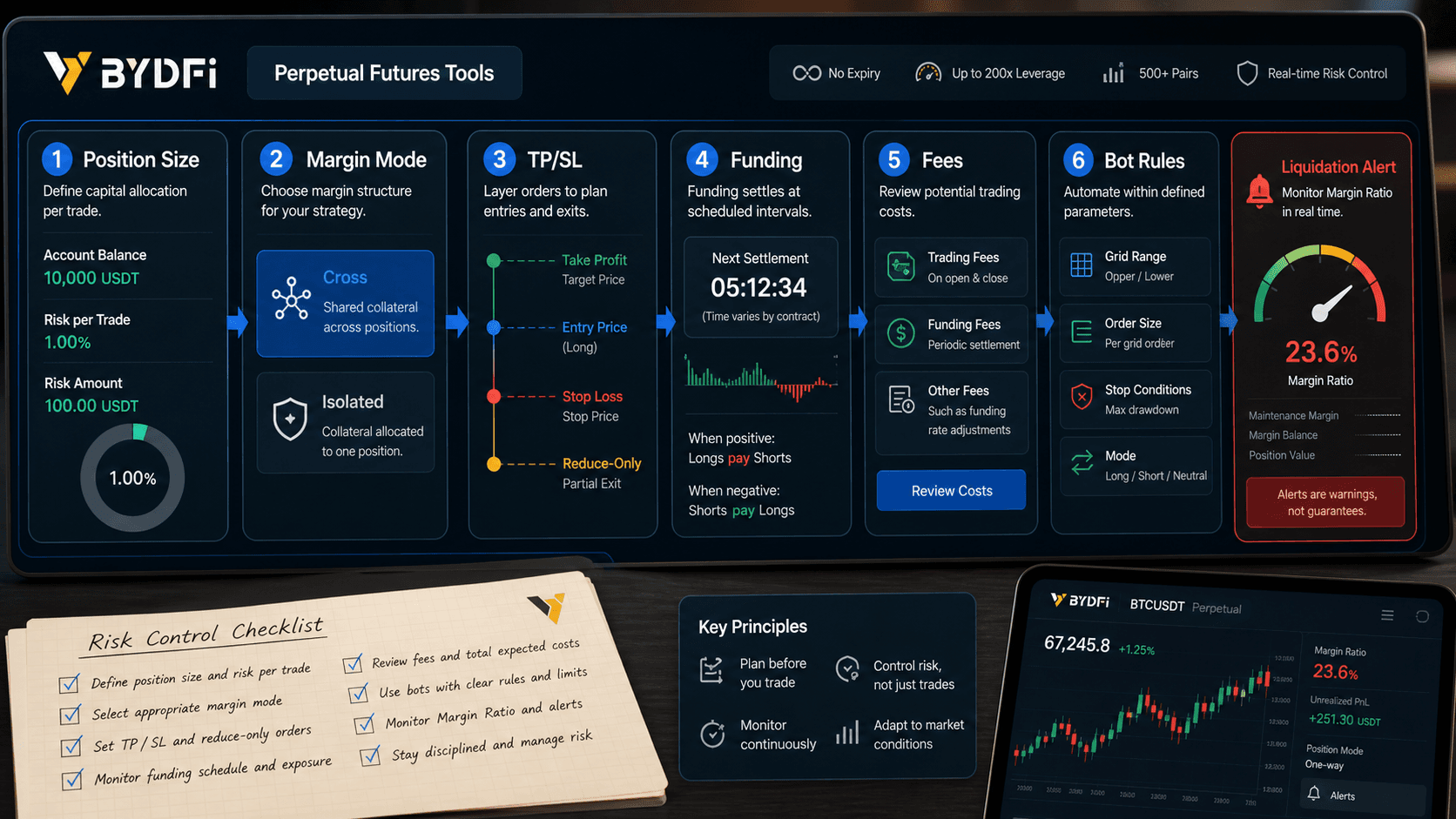 Perpetual Futures in 2026: How Traders Use Leverage Without Losing Control