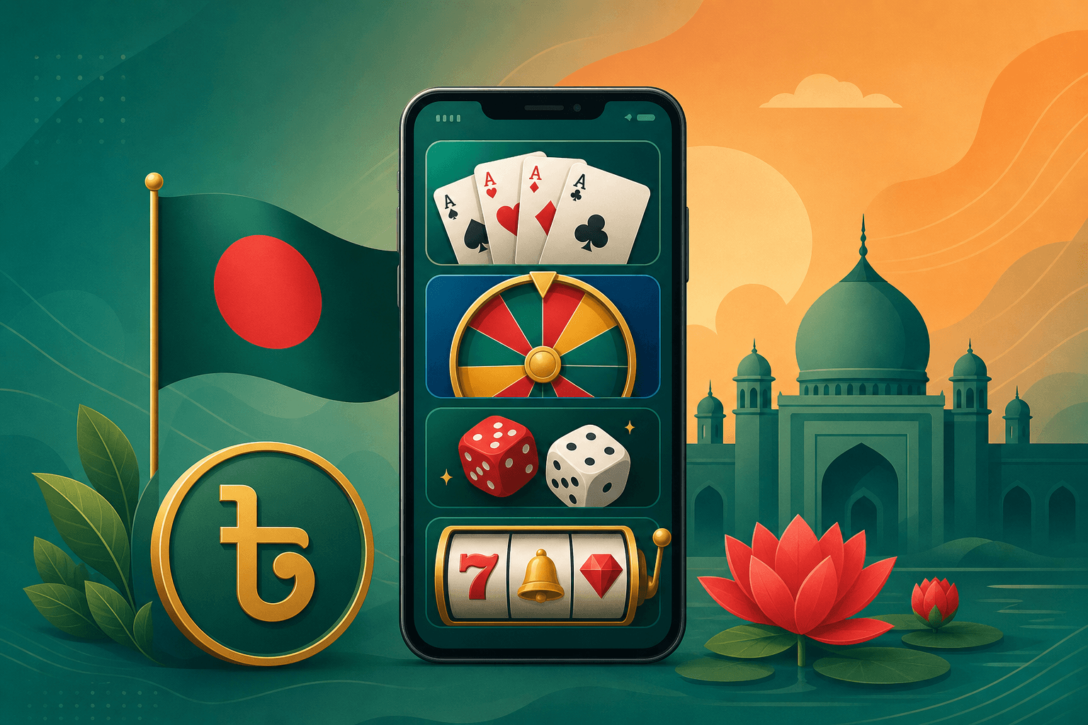 Why Pin Up is Trending Among Bangladesh Gamers