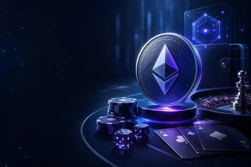 I've Been Messing Around With Crypto Gaming Sites and Yeah, Some Things Actually Matter Now