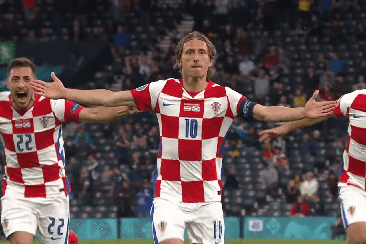 How does Croatia produce constant football talent?