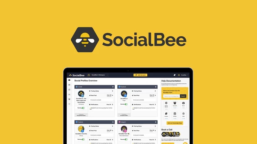 SocialBee Review 2026: Pricing, AI Features, Login, Alternatives & FAQs