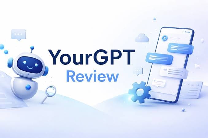YourGPT Review 2026: AI, Pricing, App, Dashboard, Free Plan & FAQs